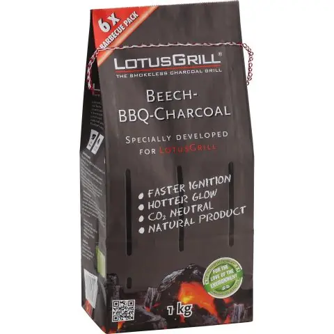 Sista chansen LotusGrill SK-1000 Kol